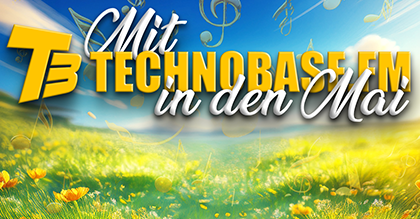 Mit TechnoBase.FM in den Mai - Marathon