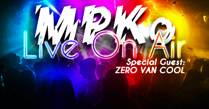 MPKo Live on Air