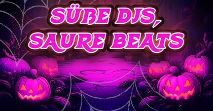 Süße DJs, saure Beats! (Release Radar KW44)