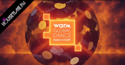 WARM Global Dance Radio Chart Top 20