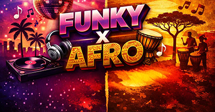 Funky X Afro