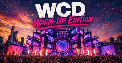Housebeatz On Air (WCD Warm-Up Edition)