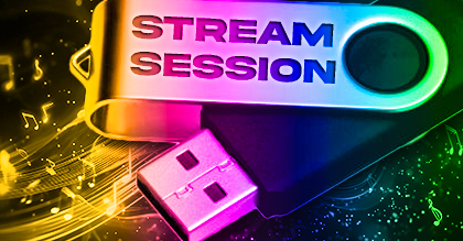 STREAM SESSION #1
