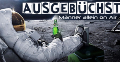 Ausgebüchst - Männer allein OnAir