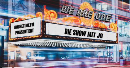 Die Show mit Jo