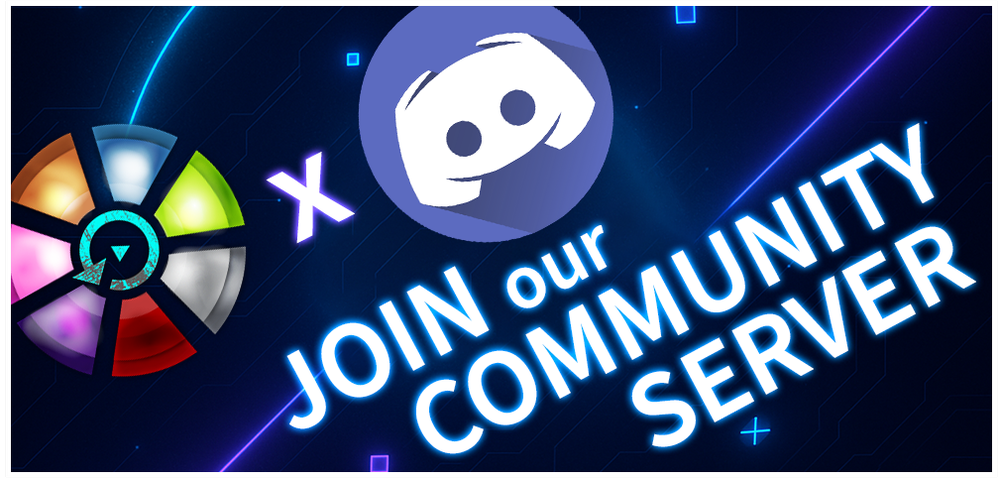 Join The Community!